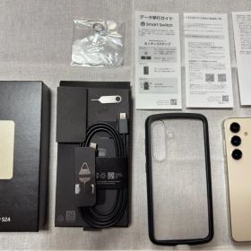 Galaxy S24 256gb 国内simフリー版