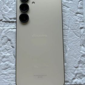 【美品】docomo Galaxy S24 SC-51E 本体