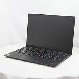 〔中古品〕 ThinkPad X1 Carbon Gen 9 20XXSAP900 ［Core-i5-1135G7 (2.4GHz)／8GB／SSD256GB／14インチワイド／Windows11 Pro MAR］〔中古品〕 ThinkPad X1 Carbon Gen 9 20XXSAP900 ［Core-i5-1135G7 (2.4GHz)／8GB／SSD256GB／14インチワイド／Windows11 Pro MAR］