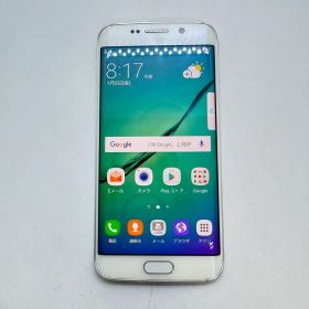【ジャンク品】 Galaxy S6 edge 404SC 本体
