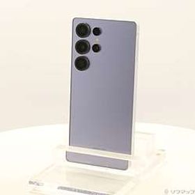 Galaxy S25 Ultra 256GB チタニウムシルバーブルー SCSBD1 Softbank SIMフリー