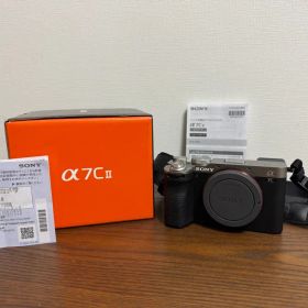 Sony α7C II 本体
