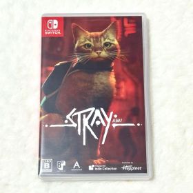【即日発送】Stray ストレイ Switch パッケージ版