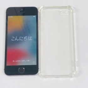 フ*ク様 iPhone SE 第1世代 スペースグレー 64GB バッテリー容量