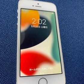 Apple iPhone SE 第1世代 ホワイト 動作確認のみ