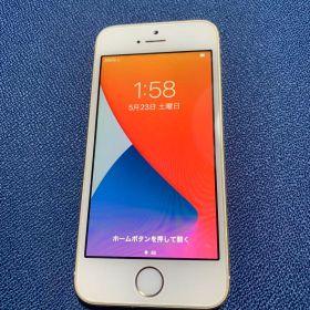 Apple iPhone SE 第1世代 ゴールド 本体