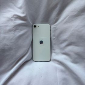 iPhone se ホワイト