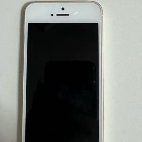 Apple iPhone SE ゴールド