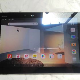 arrows Tab F-02K 32GB android9 Simフリー④