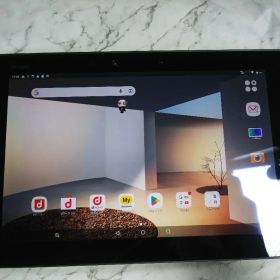 arrows Tab F-02K 32GB android9 Simフリー⑥