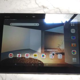 arrows Tab F-02K 32GB android9 Simフリー⑤