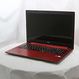 〔中古品〕 LaVie Note Standard NS700／KAR PC-NS700KAR カームレッド ［Core-i7-8550U (1.8GHz)／8GB／HDD1TB／15.6インチワイド／Windows10 Home(64ビット)］〔中古品〕 LaVie Note Standard NS700／KAR PC-NS700KAR カームレッド ［Core-i7-8550U (1.8GHz)／8GB／HDD1TB／15.6インチワイド／Windows10 Home(64ビット)］