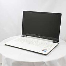 〔中古品（難あり）〕 LaVie Note Standard NS150／CAW PC-NS150CAW ホワイト ［Celeron 3215U (1.7GHz)／4GB／HDD1TB／15.6インチワイド／Windows10 Home(64ビット)］〔中古品（難あり）〕 LaVie Note Standard NS150／CAW PC-NS150CAW ホワイト ［Celeron 3215U (1.7GHz)／4GB／HDD1TB／15.6インチワイド／Windows10 Home(64ビット)］