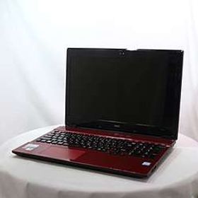 〔中古品〕 格安安心パソコン LaVie Note Standard NS350／FAR PC-NS350FAR クリスタルレッド ［Core-i3-7100U (2.4GHz)／4GB／HDD1TB／15.6インチワイド／Windows10 Home(64ビット)］〔中古品〕 格安安心パソコン LaVie Note Standard NS350／FAR PC-NS350FAR クリスタルレッド ［Core-i3-7100U (2.4GHz)／4GB／HDD1TB／15.6インチワイド／Windows10 Home(64ビット)］