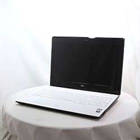 〔中古品（難あり）〕 LAVIE Note Standard PC-NS700GAW-YC クリスタルホワイト ［Core-i7-7500U (2.7GHz)／8GB／HDD1TB／15.6インチワイド／Windows10 Home(64ビット)］〔中古品（難あり）〕 LAVIE Note Standard PC-NS700GAW-YC クリスタルホワイト ［Core-i7-7500U (2.7GHz)／8GB／HDD1TB／15.6インチワイド／Windows10 Home(64ビット)］