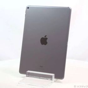 ソフマップ 〔中古品〕 iPad Air 第3世代 64GB スペースグレイ MUUJ2J／A Wi-Fi【262】