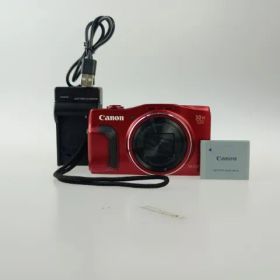 Canon PowerShot SX710 HS Red コンパクトデジタルカメラ