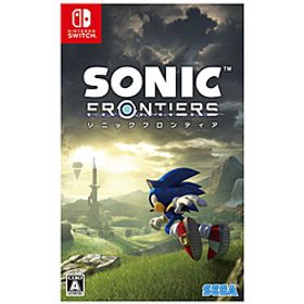 ソニックフロンティア 【Switchゲームソフト】