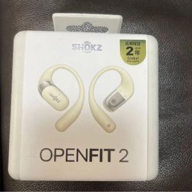 OpenFit 2 新品 16,000円 中古 5,500円 | ネット最安値の価格比較