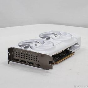 〔中古〕MSI(エムエスアイ) MSI GeForce RTX 5060 8G VENTUS 2X OC WHITE〔262-ud〕