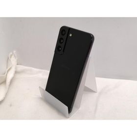 【中古】SAMSUNG docomo 【SIMフリー】 Galaxy S22 ファントムブラック 8GB 256GB SC-51C【仙台イービーンズ】保証期間１ヶ月【ランクC】