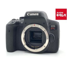 【中古】 【並品】 キヤノン EOS Kiss X8i ボディ