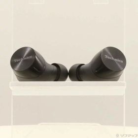 【中古】Panasonic(パナソニック) Technics EAH-AZ60M2-K ブラック 【262-ud】
