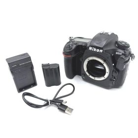 【Nikon最強ボディ 完動品】Nikon D500 ボディ AF・連写OK