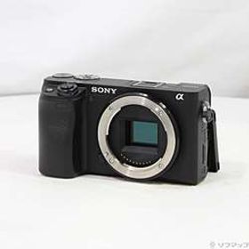 α6400 中古 73,980円 | ネット最安値の価格比較 プライスランク