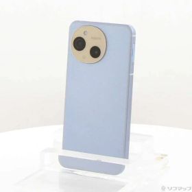 ソフマップ 〔中古品〕 AQUOS sense9 128GB ブルー SH-M29 SIMフリー【295】