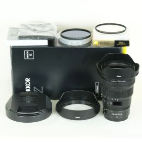 [美品 | ARCRESTフィルター・CPLフィルター付] Nikon NIKKOR Z 14-24mm f/2.8 S | Nikon Zマウント