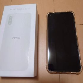 HTC Desire 22 Pro ブラック 本体