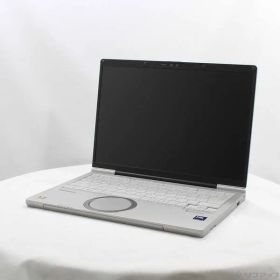 ソフマップ 〔展示品〕 Lets note FC6 CF-FC6ADTCR カームグレイ【348】