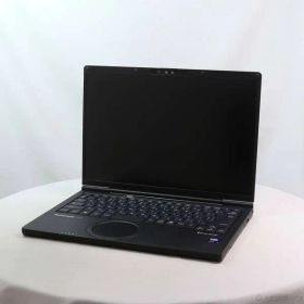 ソフマップ 〔展示品〕 Lets note FC6 CF-FC6BDPCR ブラック【352】