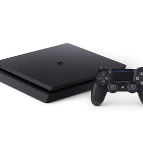整備済み品 SONY PlayStation 4 ジェット ブラック 1TB CUH-2100BB01 PS4 プレイステーション4 本体 プレステ4 ゲーム機 据え置き 家庭用