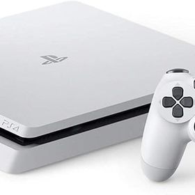 整備済み品 PlayStation 4 SONY グレイシャー ホワイト 1TB CUH-2200BB02 PS4 プレイステーション4 本体 プレステ4 ゲーム機 据え置き 家