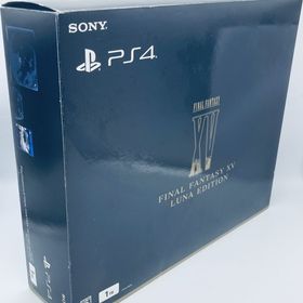 中古 PlayStation 4 FINAL FANTASY XV LUNA EDITION [video game]