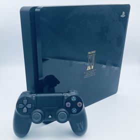 【 中古 】PlayStation 4 FINAL FANTASY XV LUNA EDITION