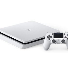 整備済み品 PlayStation 4 SONY グレイシャー ホワイト 500GB CUH-2100AB02 PS4 プレイステーション4 本体 プレステ4 ゲーム機 据え置き