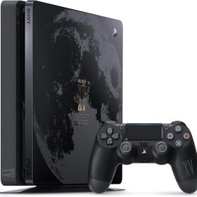 【整備済み品】 SONY PlayStation 4 FINAL FANTASY XV LUNA EDITION 1TB PS4 CUHJ-10013