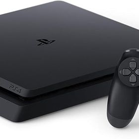 整備済み品 SONY ソニー PlayStation 4 ジェット ブラック 1TB CUH-2000BB01 PS4 プレイステーション4 本体 プレステ4 ゲーム機 据え置き