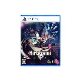 新品PS5ソフト Hirogami (ひろがみ)