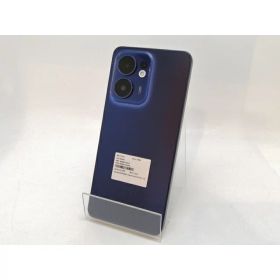 【中古】Oppo UQmobile 【SIMフリー】 OPPO Reno13 A ルミナスネイビー 8GB 128GB OPG05【津田沼】保証期間1ヶ月【ランクA】