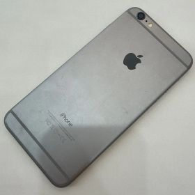 【美品】iPhone 6 Plus 16GB スペースグレイ