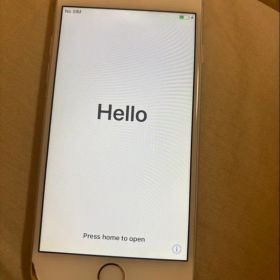 Apple iPhone 6 16GB 本体