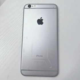 Apple iPhone 6 Plus 64GB シルバー 本体