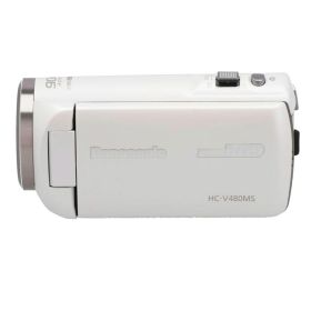 Panasonic パナソニック/ビデオカメラ/HC-V480MS/DL6LB004059/Bランク/69【中古】