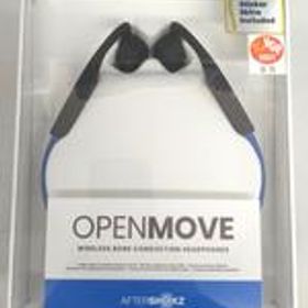 骨伝導イヤホン OPENMOVE SHOKZ