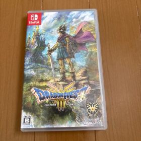 Switch ドラゴンクエスト3 そして伝説へ