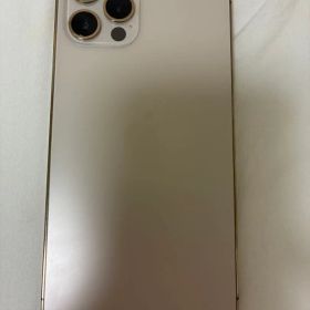 Apple iPhone 12 Pro ゴールド 本体
